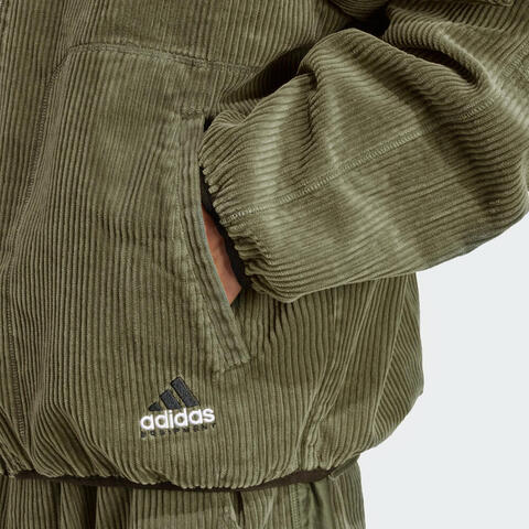 adidas Originals阿迪三叶草2025男子EQT JKT梭织无帽外套JV7660