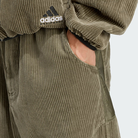 adidas Originals阿迪三叶草2025男子EQT PANT针织长裤JY3459