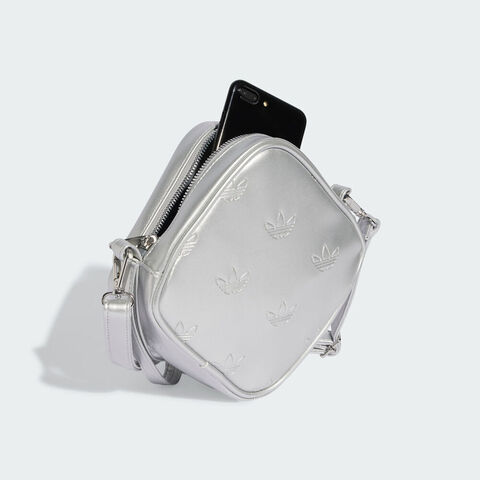 adidas Originals阿迪三叶草2025中性ADICOLOR DB单肩包JW0051