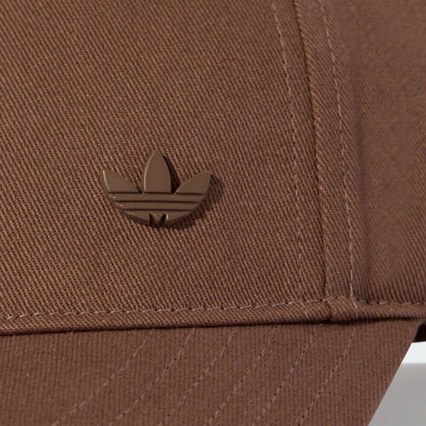 adidas Originals阿迪三叶草2025中性EV.IC DAD CAP弯沿帽KA4007