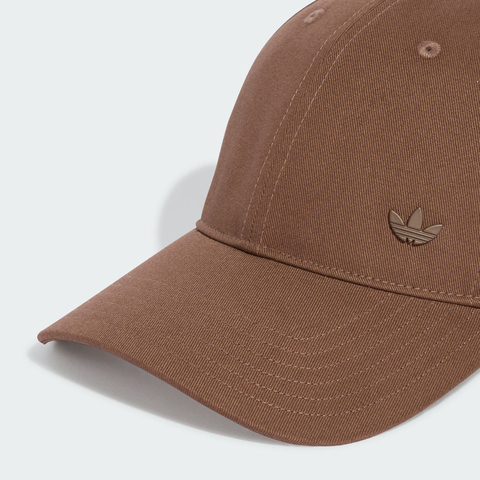 adidas Originals阿迪三叶草2025中性EV.IC DAD CAP弯沿帽KA4007