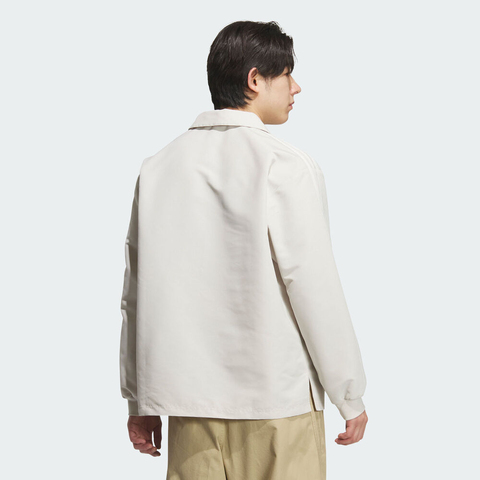 adidas Originals阿迪三叶草2025男子RUGBY POLO针织有领长TKH4517