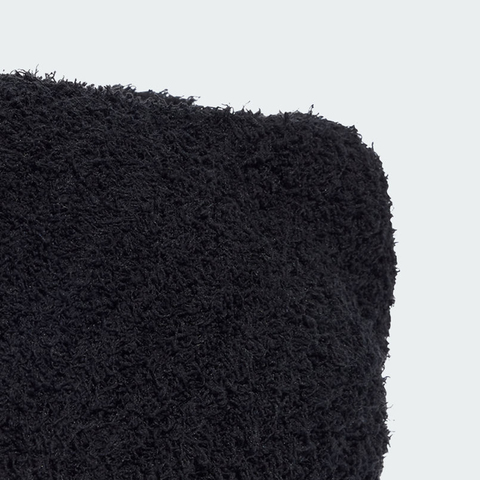 adidas Originals阿迪三叶草2025中性CHENILLE B针织帽KB3019