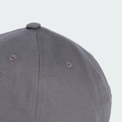 adidas Originals阿迪三叶草2025中性BASEBALL CAP AC弯沿帽JV7388