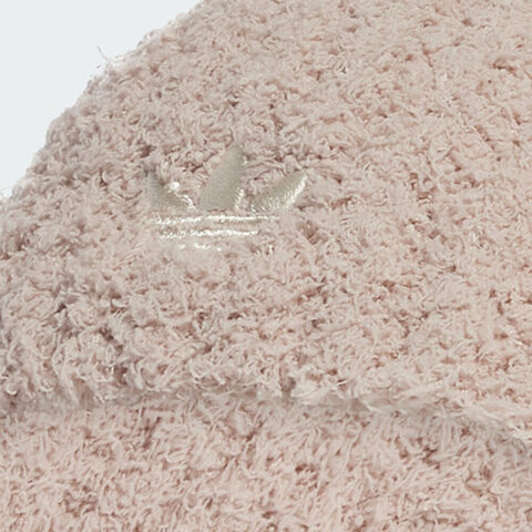 adidas Originals阿迪三叶草2025中性CHENILLE B针织帽KB3018