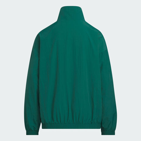 adidas Originals阿迪三叶草2025男大童JK TRACK TOP梭织无帽外套KQ5493