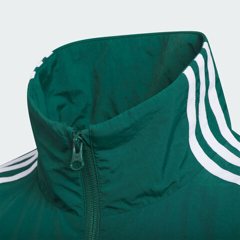 adidas Originals阿迪三叶草2025男大童JK TRACK TOP梭织无帽外套KQ5493