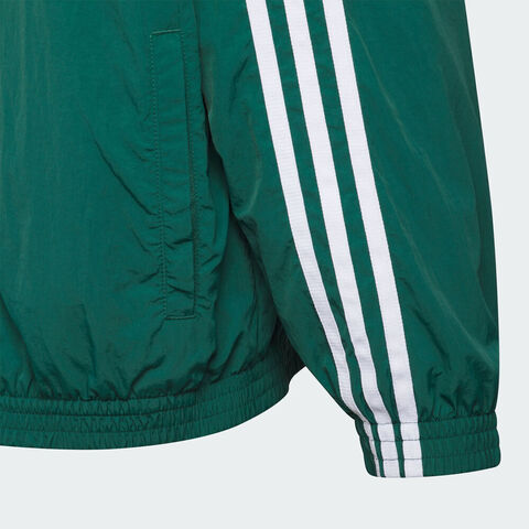 adidas Originals阿迪三叶草2025男大童JK TRACK TOP梭织无帽外套KQ5493