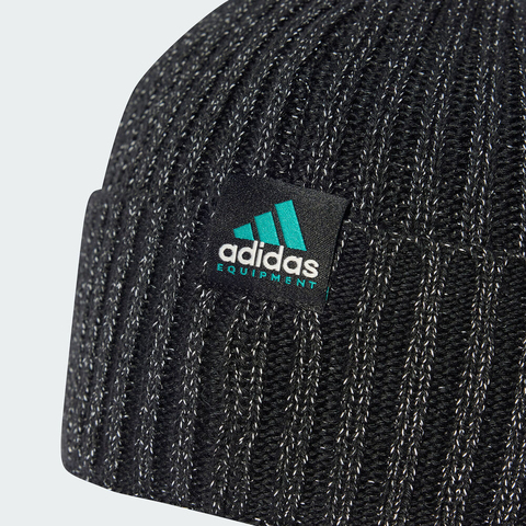 adidas Originals阿迪三叶草2025中性EQUIPMENT B针织帽JW0022