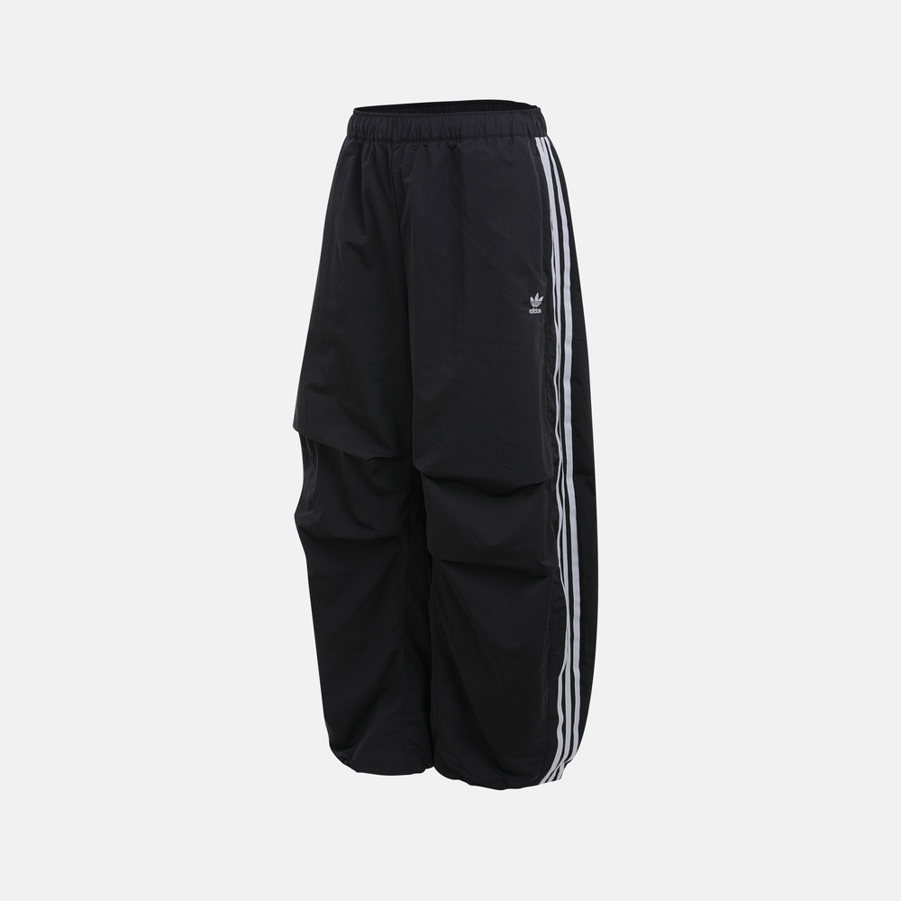 adidas Originals阿迪三叶草2025女子CURVED PANT W梭织长裤KS3324