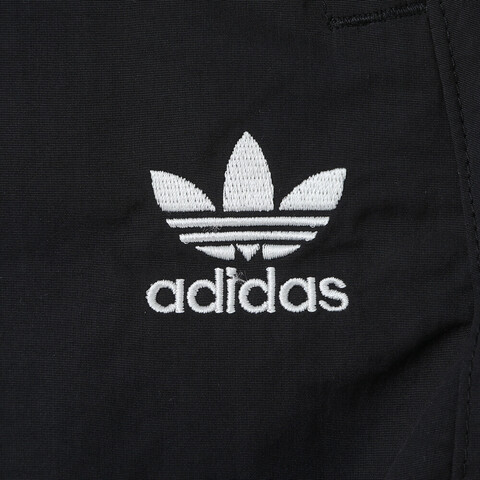 adidas Originals阿迪三叶草2025女子CURVED PANT W梭织长裤KS3324