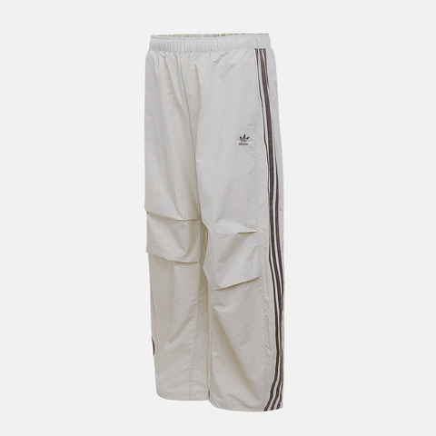 adidas Originals阿迪三叶草2025女子CURVED PANT W梭织长裤KS3325