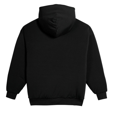 adidas Originals阿迪三叶草2025男子PADDED HOODIE针织连帽卫衣JY4556