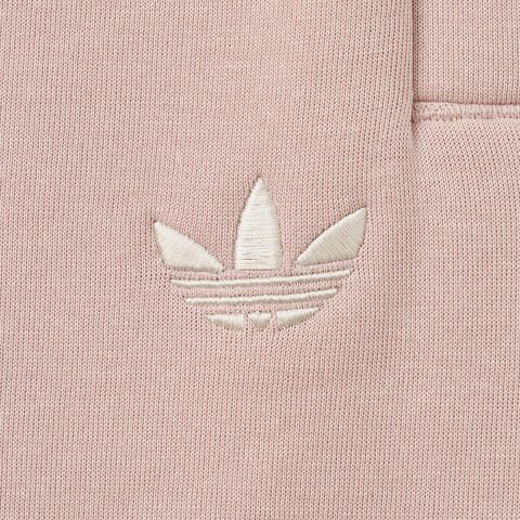 Adidas Original阿迪三叶草2025女子3 STRIPES CUFF针织长裤JW3624