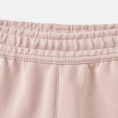 Adidas Original阿迪三叶草2025女子3 STRIPES CUFF针织长裤JW3624