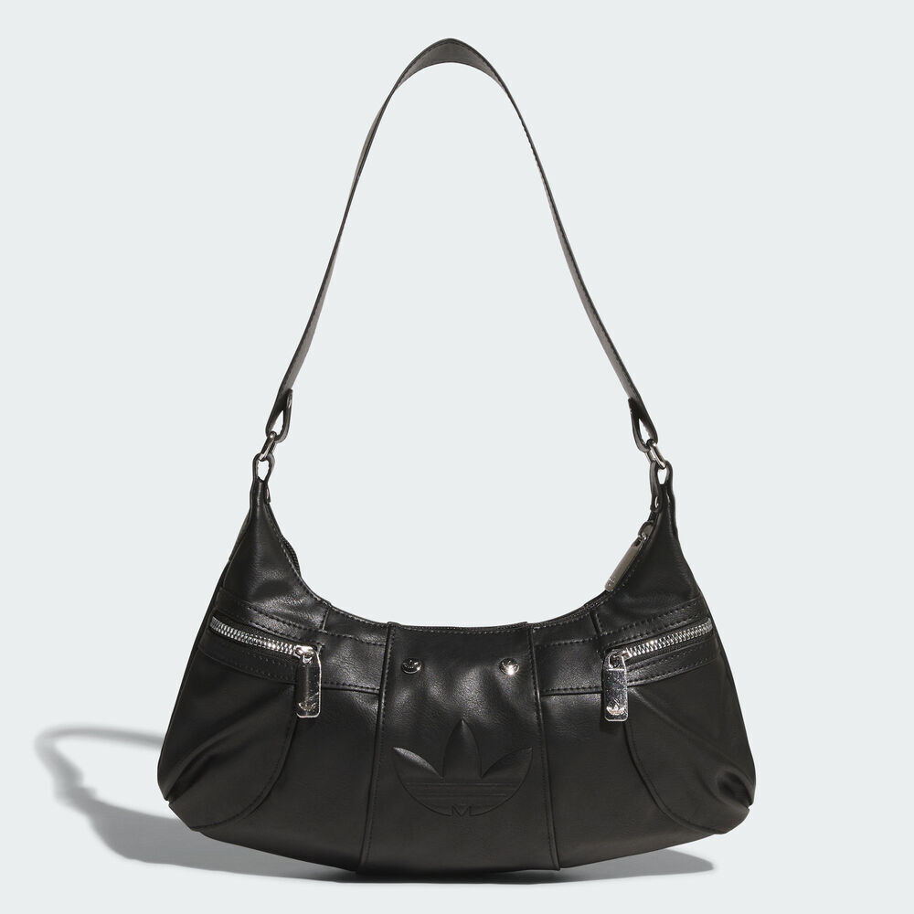 adidas Originals阿迪三叶草2025中性ORI HOBO BAG单肩包KF4485