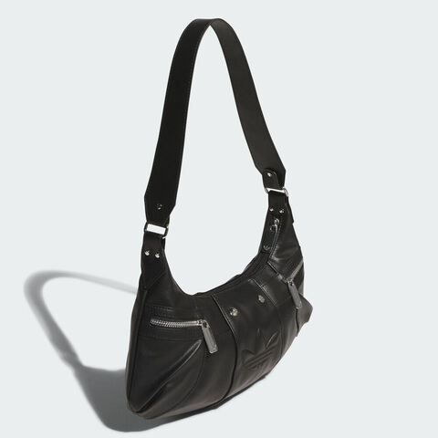 adidas Originals阿迪三叶草2025中性ORI HOBO BAG单肩包KF4485