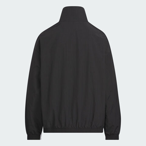 adidas Originals阿迪三叶草2025男大童JK TRACK TOP梭织无帽外套KQ5491