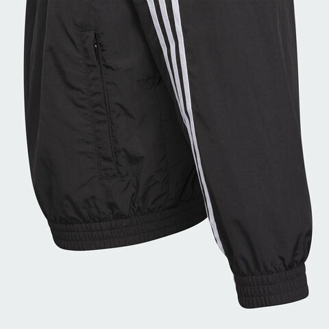 adidas Originals阿迪三叶草2025男大童JK TRACK TOP梭织无帽外套KQ5491