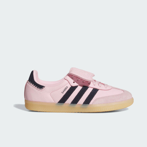 adidas Originals阿迪三叶草2025中性SAMBA LT WORI-CLASSICJP6808