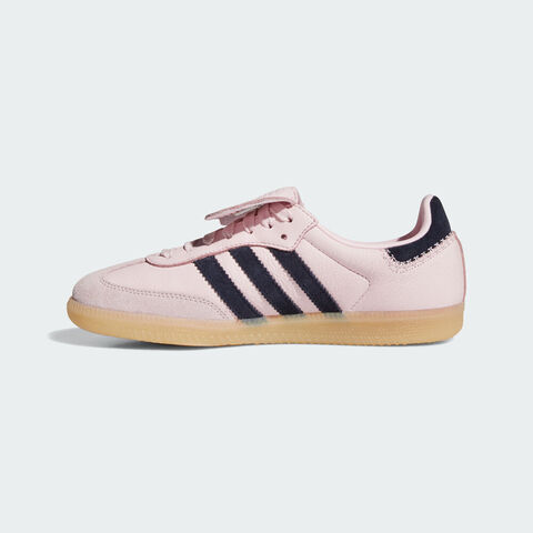 adidas Originals阿迪三叶草2025中性SAMBA LT WORI-CLASSICJP6808