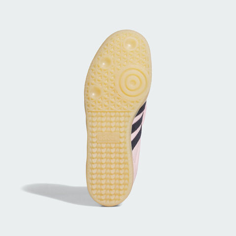 adidas Originals阿迪三叶草2025中性SAMBA LT WORI-CLASSICJP6808