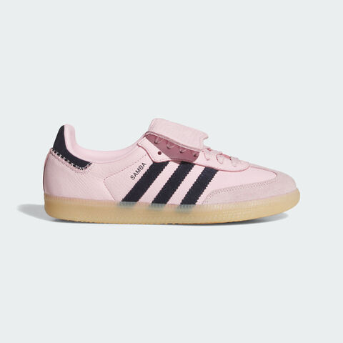 adidas Originals阿迪三叶草2025中性SAMBA LT WORI-CLASSICJP6808