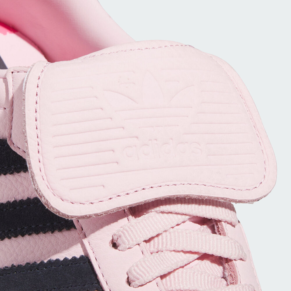 adidas Originals阿迪三叶草2025中性SAMBA LT WORI-CLASSICJP6808