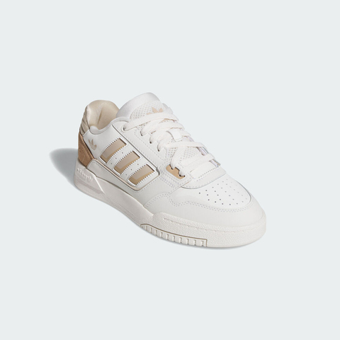 adidas Originals阿迪三叶草2025中性DROP STEP LOW 2.0 WORI-BBALLJQ0078