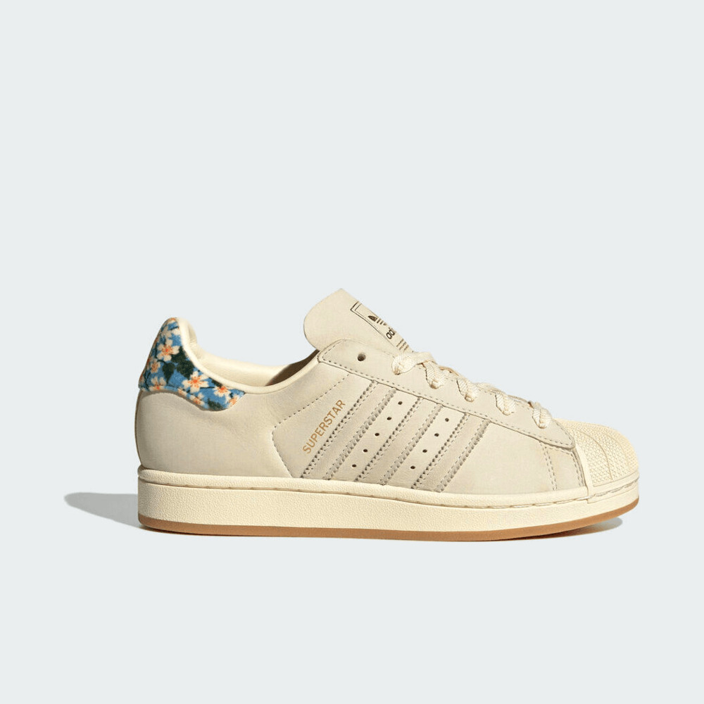 adidas Originals阿迪三叶草2025中性SUPERSTAR II WORI-CLASSICJR8865