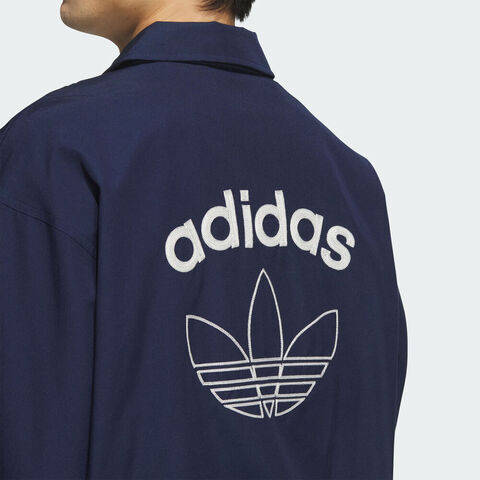 adidas Originals阿迪三叶草2025男子IH JKT M梭织无帽外套KC0135