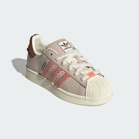 adidas Originals阿迪三叶草2025中性SUPERSTAR II WORI-CLASSICJR6986