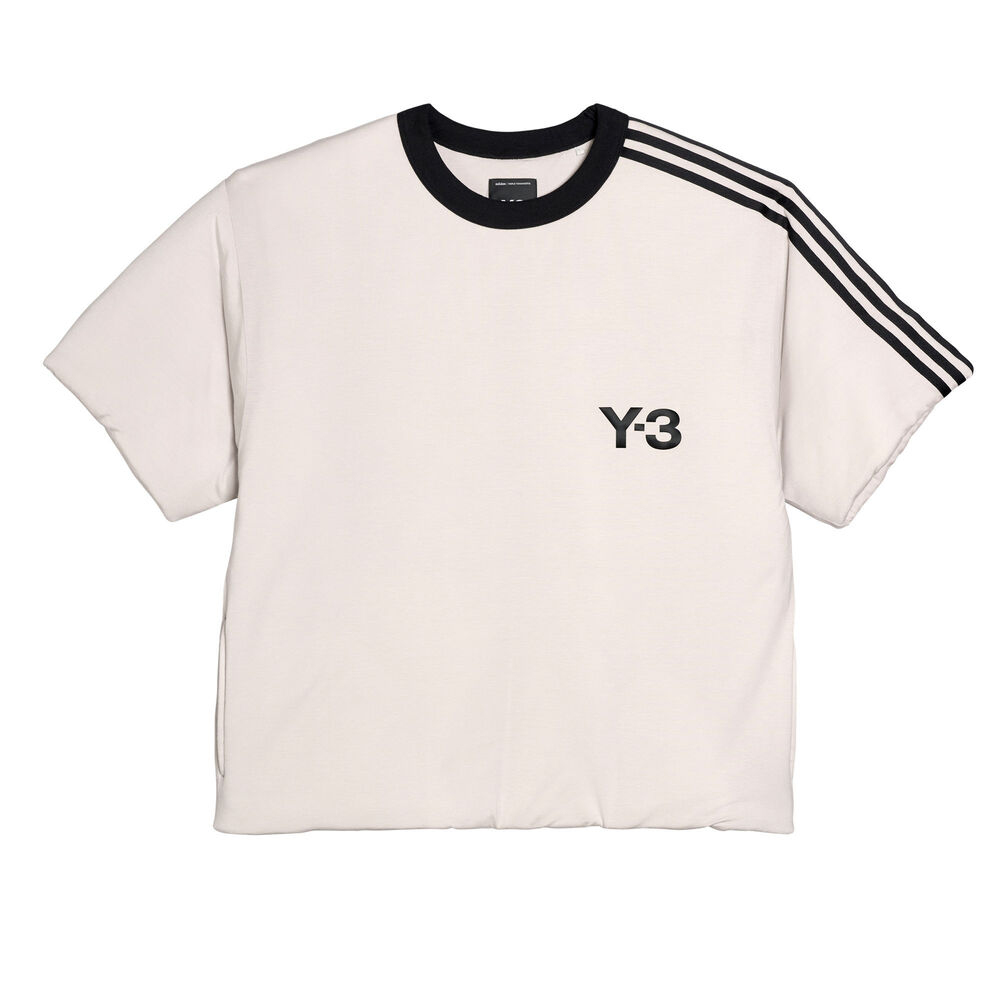 adidas Originals阿迪三叶草2025男子PADDED JRSY针织无领短TKD4759