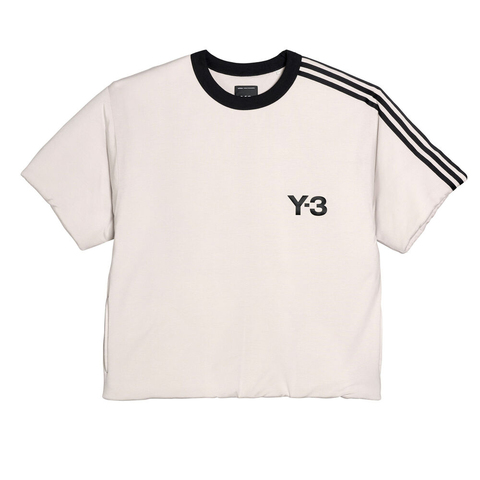 adidas Originals阿迪三叶草2025男子PADDED JRSY针织无领短TKD4759