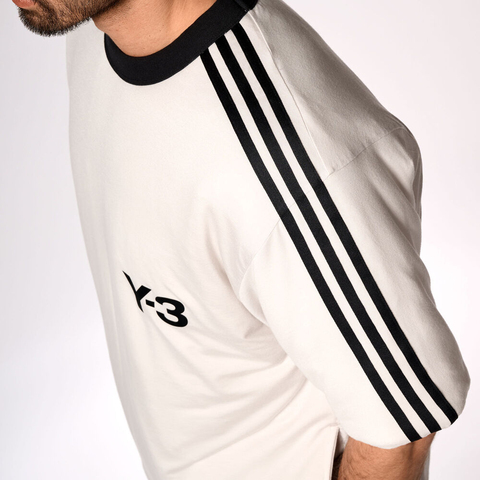 adidas Originals阿迪三叶草2025男子PADDED JRSY针织无领短TKD4759