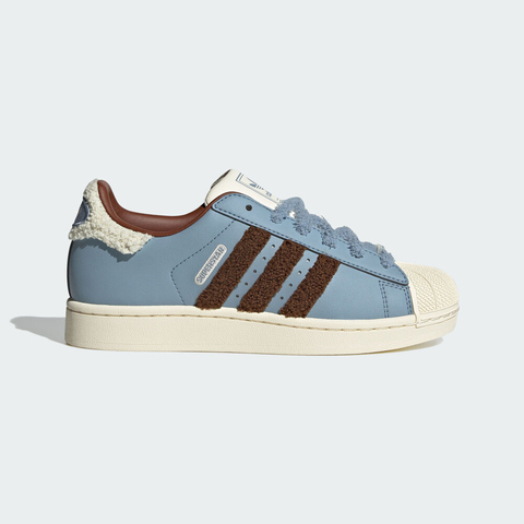 adidas Originals阿迪三叶草2025中性SUPERSTAR II WORI-CLASSICJR6987