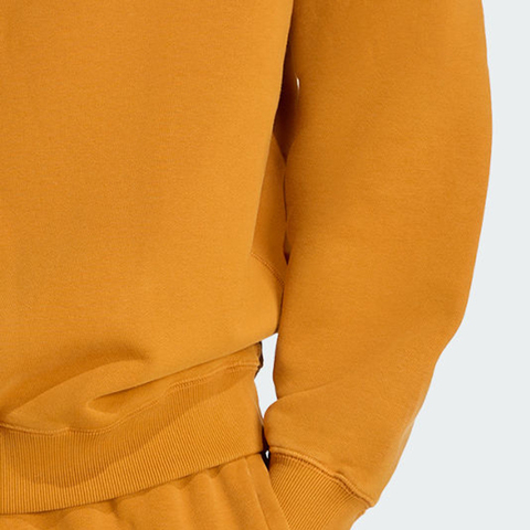 adidas Originals阿迪三叶草2025男子EQT SWEATSHIRT针织无帽卫衣JX1457