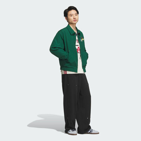 adidas Originals阿迪三叶草2025男子IH JKT M梭织无帽外套KC0136