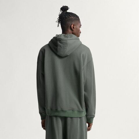 adidas Originals阿迪三叶草2025男子EQT HOODIE针织连帽卫衣JV7650