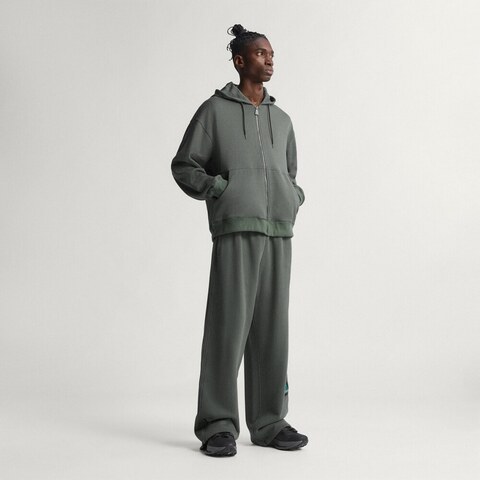 adidas Originals阿迪三叶草2025男子EQT HOODIE针织连帽卫衣JV7650