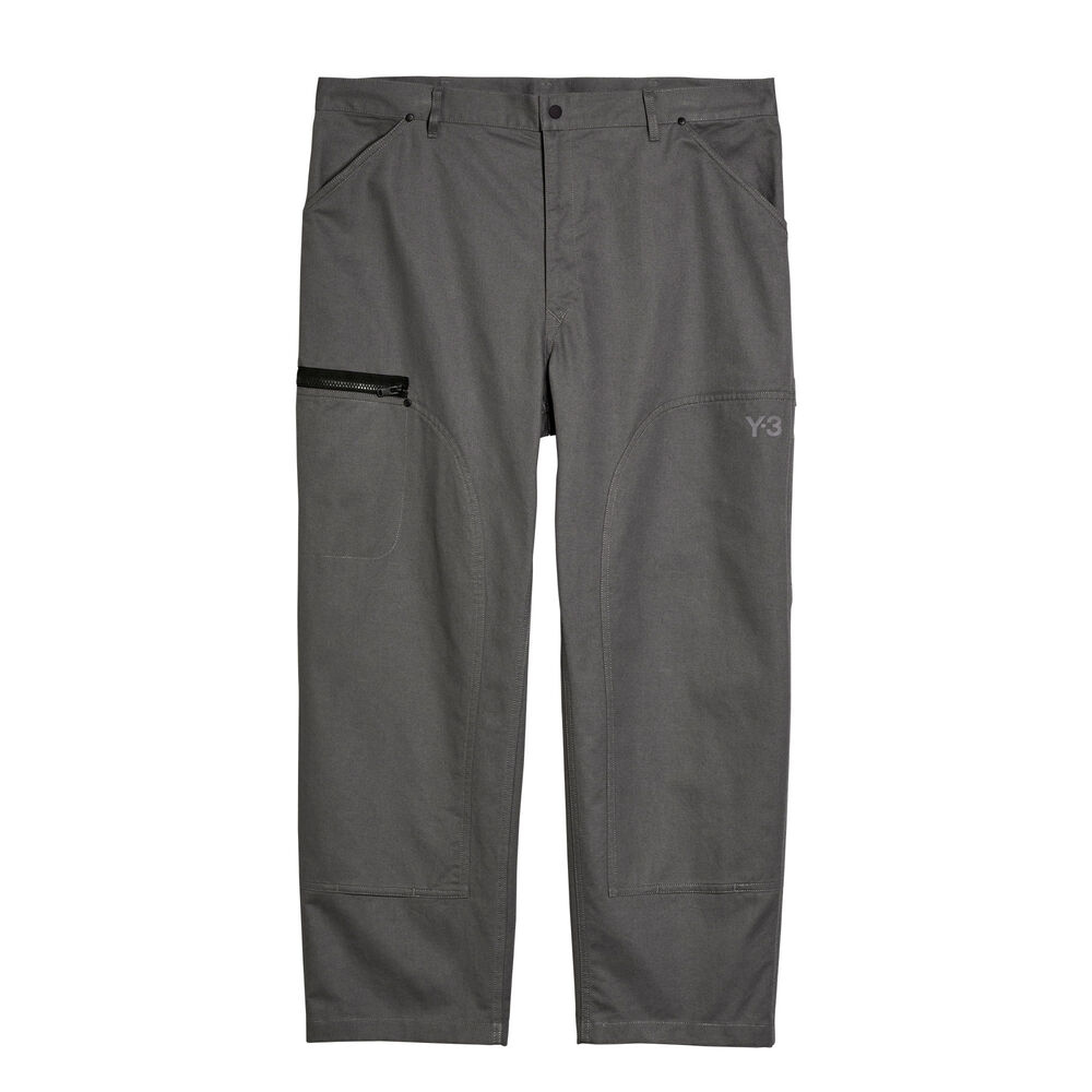 adidas Originals阿迪三叶草2025男子M TWILL PNTS梭织长裤KB2077