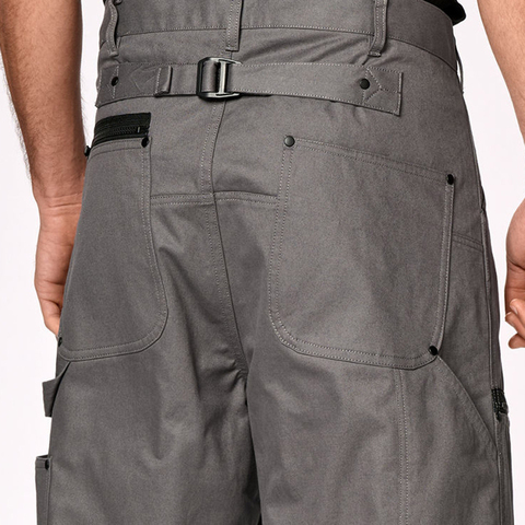 adidas Originals阿迪三叶草2025男子M TWILL PNTS梭织长裤KB2077