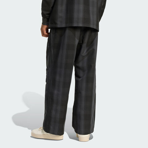 adidas Originals阿迪三叶草2025男子FIREBIRD TP梭织长裤KG4637