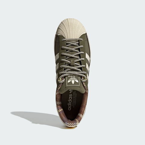 adidas Originals阿迪三叶草2025中性SUPERSTAR IIORI-CLASSICJR6991