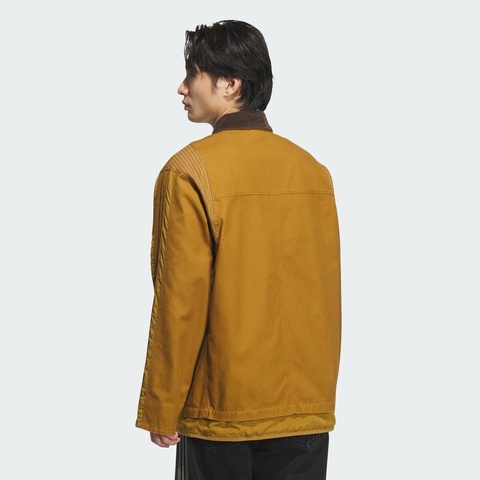 adidas Originals阿迪三叶草2025男子WB M JKT梭织无帽外套KS5952