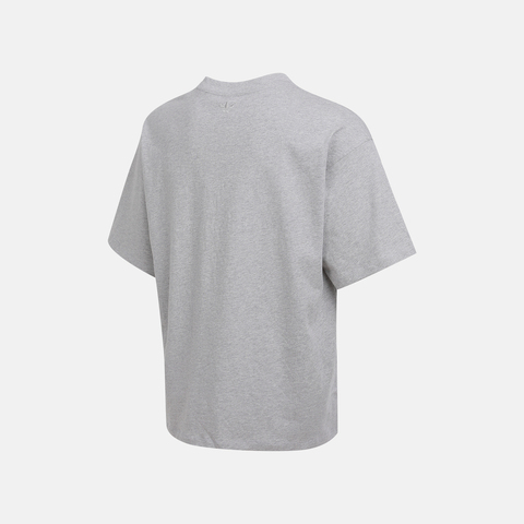 adidas Originals阿迪三叶草2025男子LIONS BYFR TEE针织无领短TKF9607