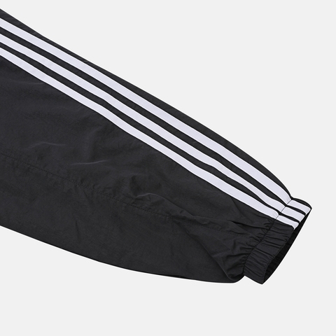 adidas Originals阿迪三叶草2025男子AC M WB梭织连帽外套KS3552