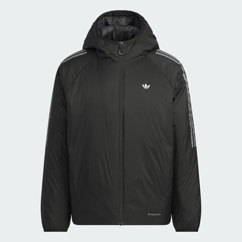 adidas Originals阿迪三叶草2025男子TECH JKT M厚棉服KH2024