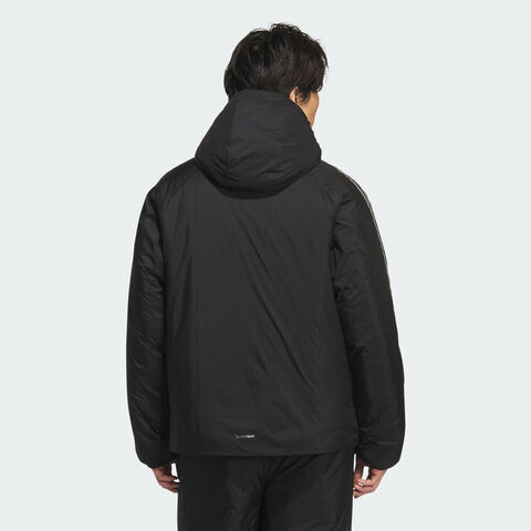 adidas Originals阿迪三叶草2025男子TECH JKT M厚棉服KH2024
