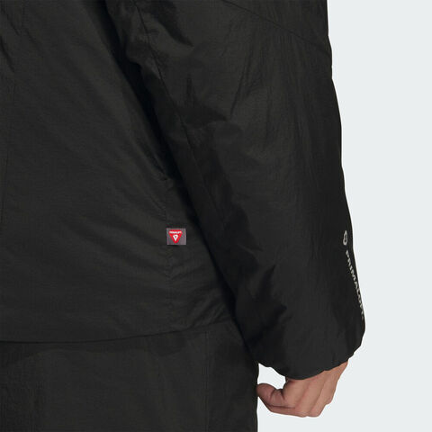 adidas Originals阿迪三叶草2025男子TECH JKT M厚棉服KH2024